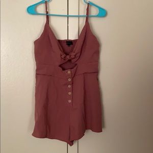 Majorelle romper. Worn once. Good condition